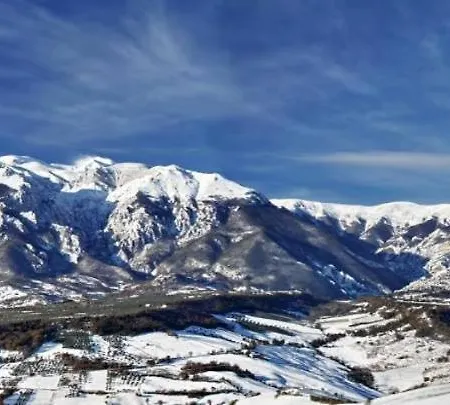 Arimannia 3* Караманико-Терме