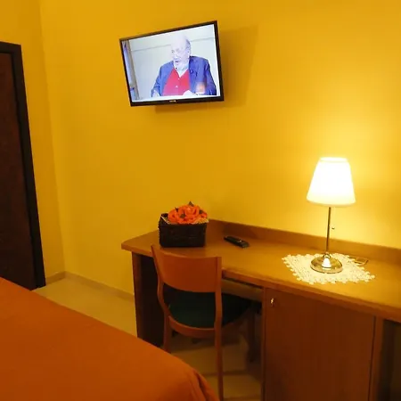 Отель Arimannia Караманико-Терме