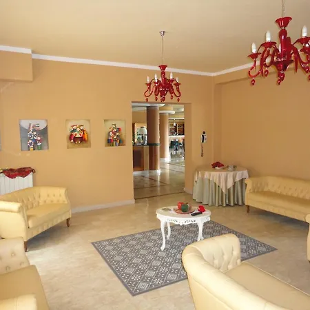 Отель Arimannia Караманико-Терме