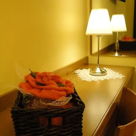 Отель Arimannia Караманико-Терме