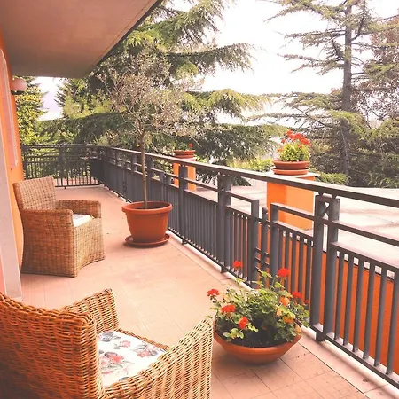 Hotel Arimannia 3*