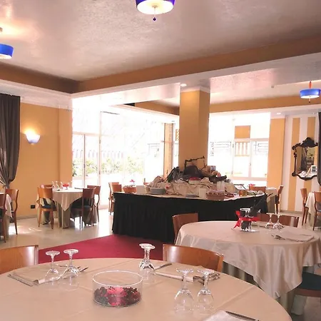 Отель Arimannia Караманико-Терме