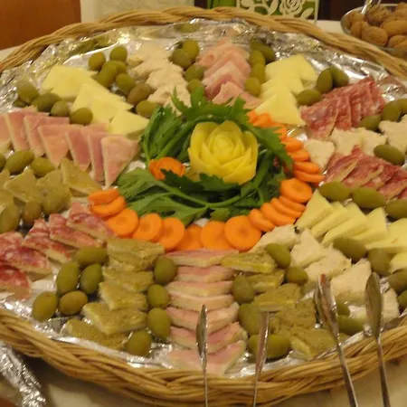 Отель Arimannia Караманико-Терме