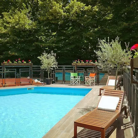 Arimannia Отель Караманико-Терме