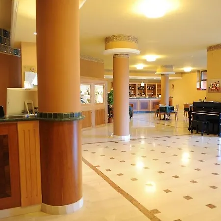 Otel Arimannia Caramanico Terme