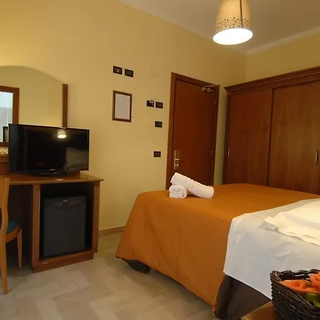 Отель Arimannia Караманико-Терме