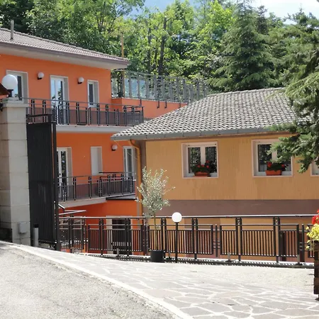 Arimannia 3* Caramanico Terme