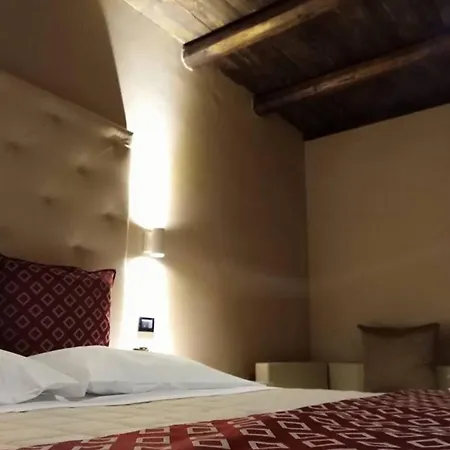 Отель Arimannia Караманико-Терме