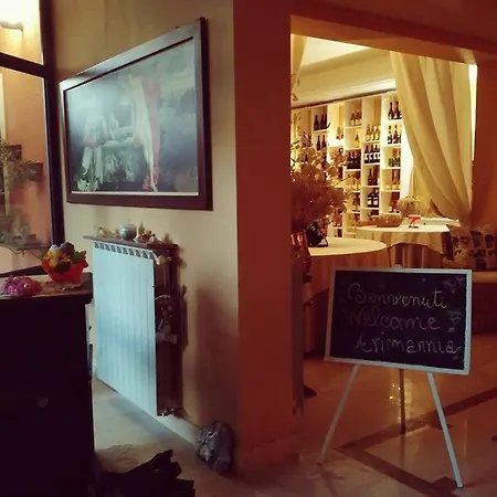 Otel Arimannia Caramanico Terme