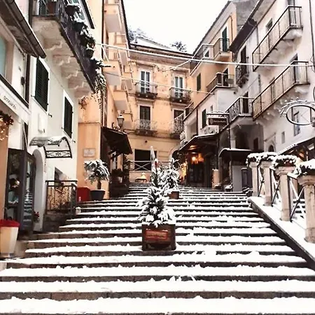 Arimannia Отель Караманико-Терме