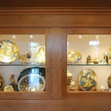 Arimannia Отель Караманико-Терме