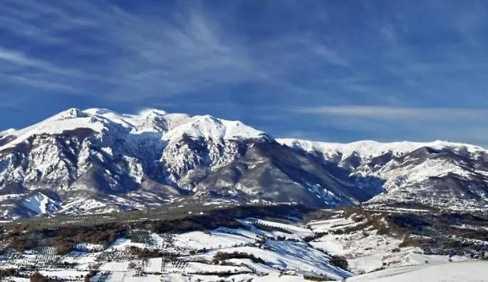 Arimannia 3* كارامانيكو تيرمي