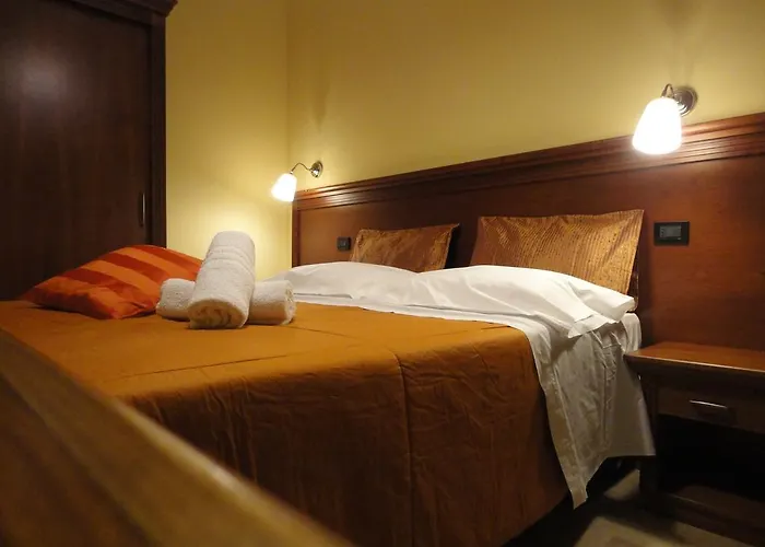 Arimannia 3* Caramanico Terme