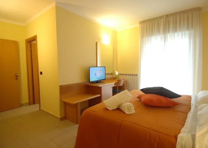 Arimannia Szálloda Caramanico Terme