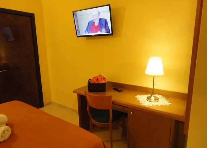 Szálloda Arimannia Caramanico Terme