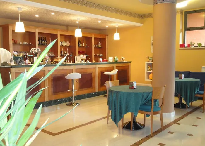 Arimannia カラマーニコ・テルメ