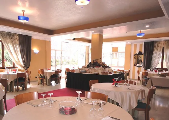 فندق Arimannia كارامانيكو تيرمي