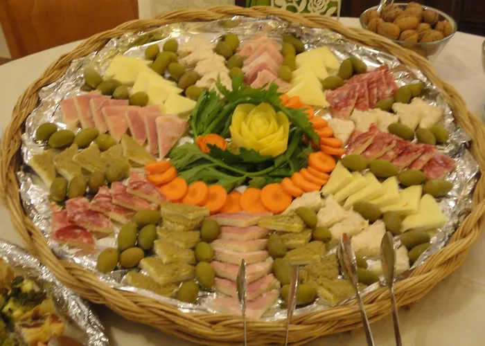 ホテル Arimannia カラマーニコ・テルメ