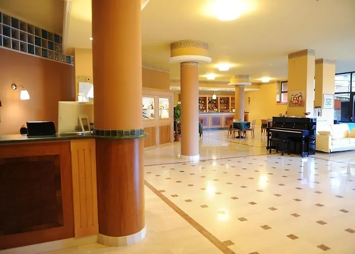 Szálloda Arimannia Caramanico Terme