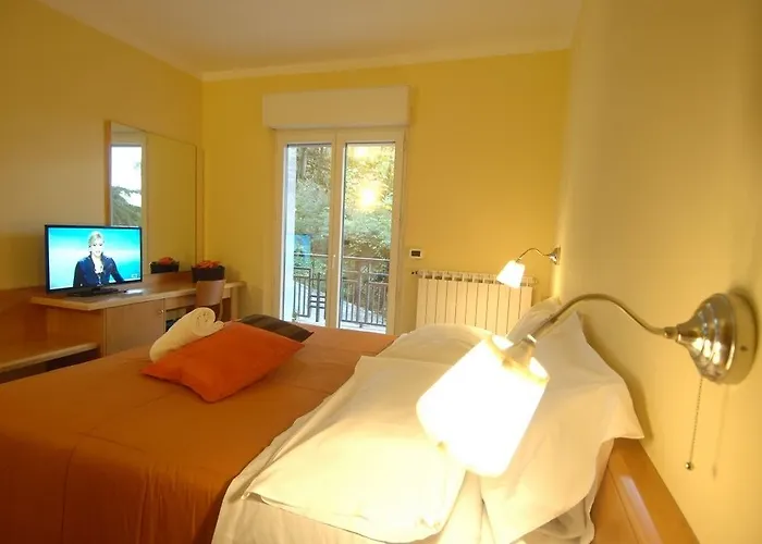 Arimannia Szálloda Caramanico Terme