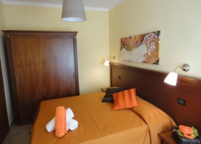 ホテル Arimannia カラマーニコ・テルメ