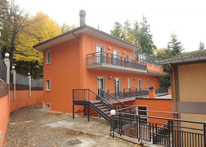 Arimannia 3* Caramanico Terme