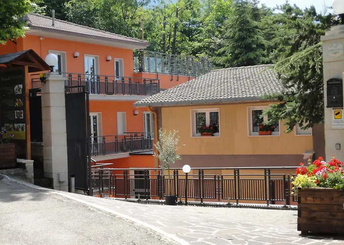 Arimannia 3* Caramanico Terme