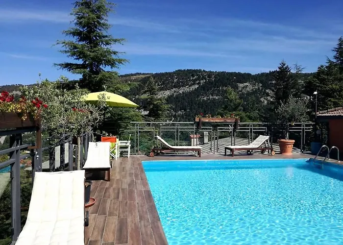 Arimannia 3* Caramanico Terme