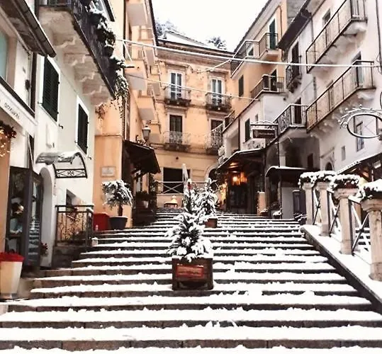 Arimannia Szálloda Caramanico Terme