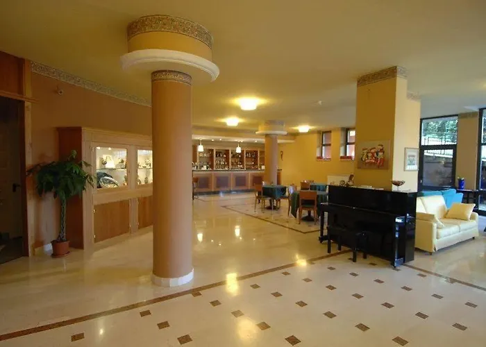 Szálloda Arimannia 3*