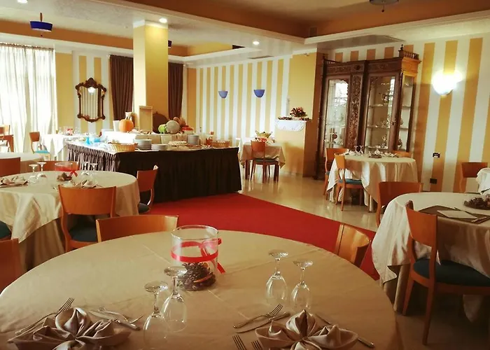 Arimannia カラマーニコ・テルメ